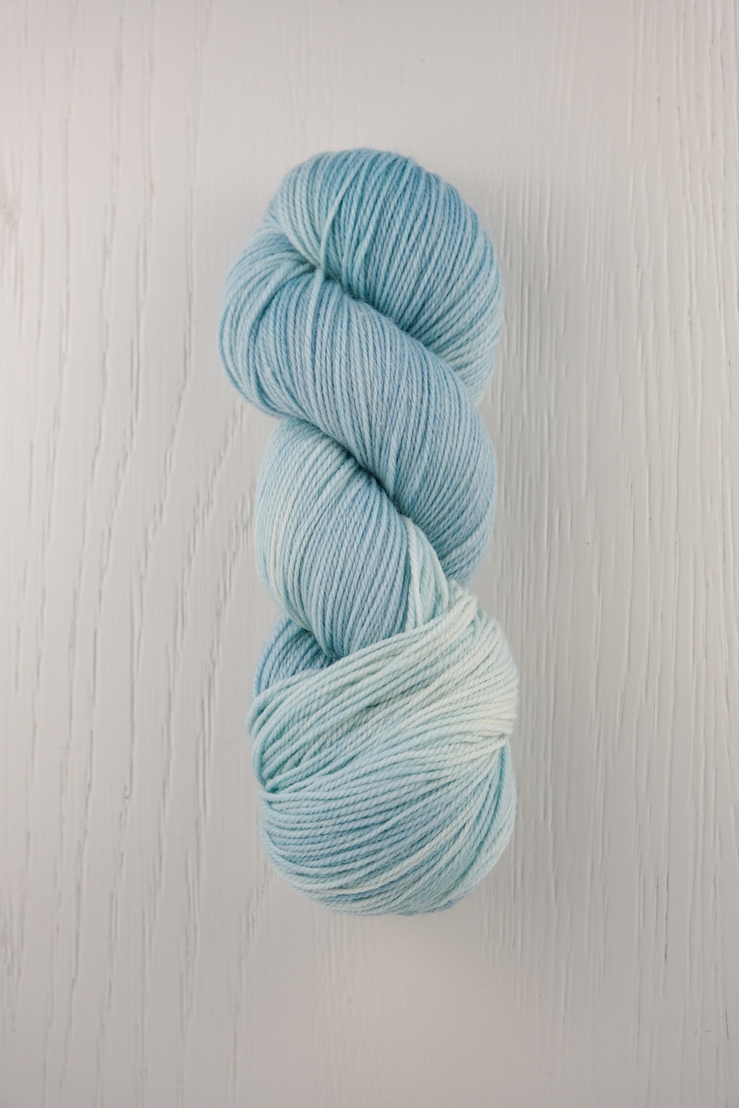 Erin Blue - Day Lily Sock