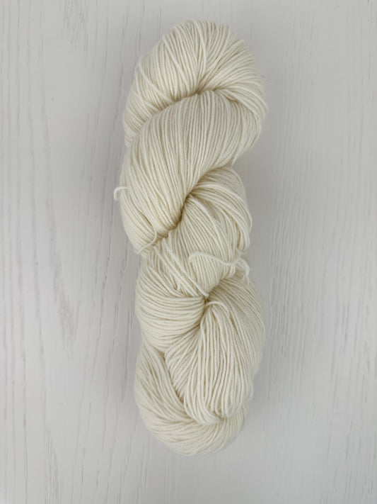 SW Merino/Nylon - Undyed Yarn