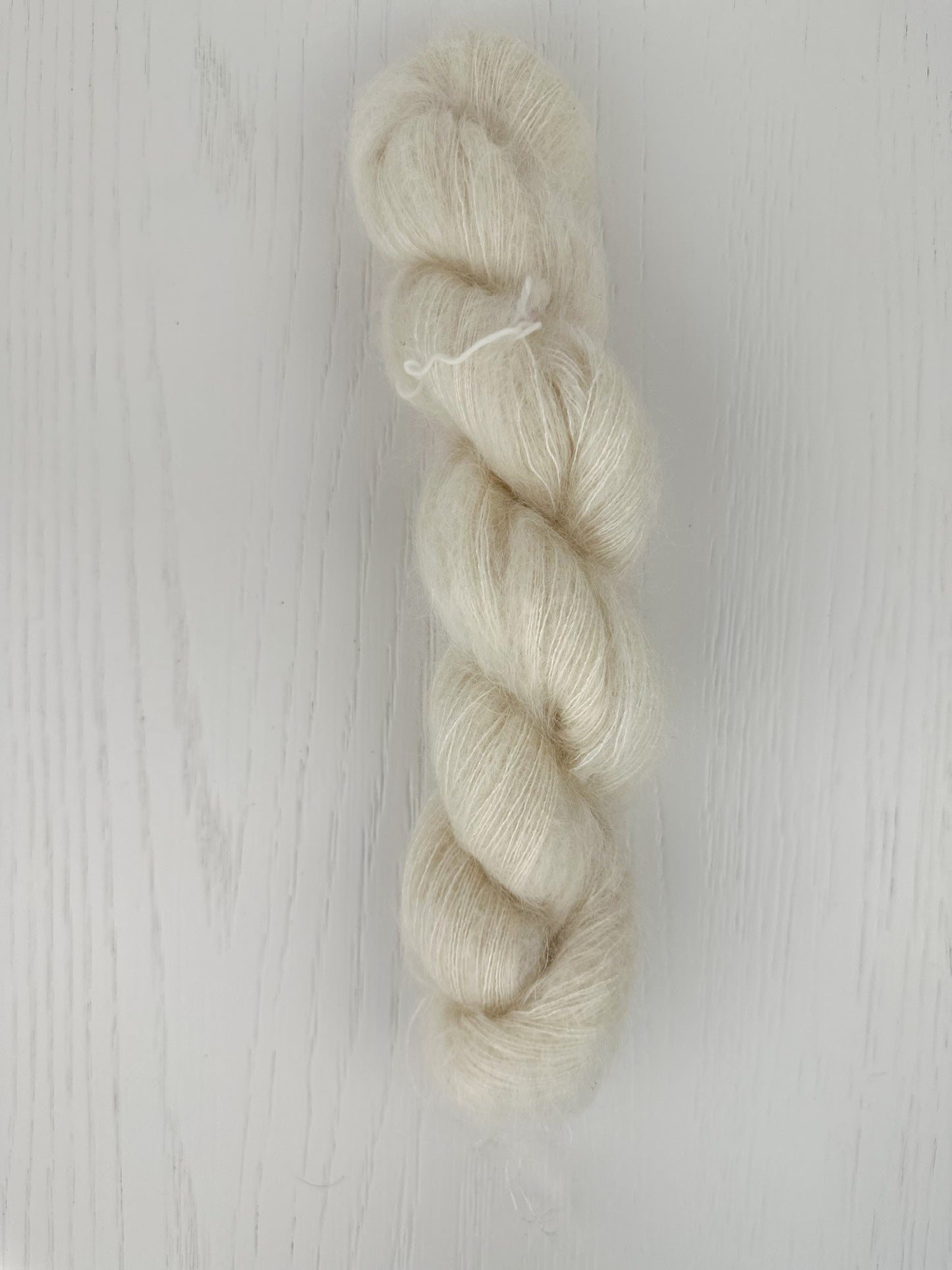 Mohair Lace - Undyed Yarn