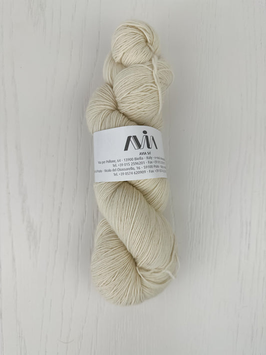 70/30 Merino/Yak - Undyed Yarn