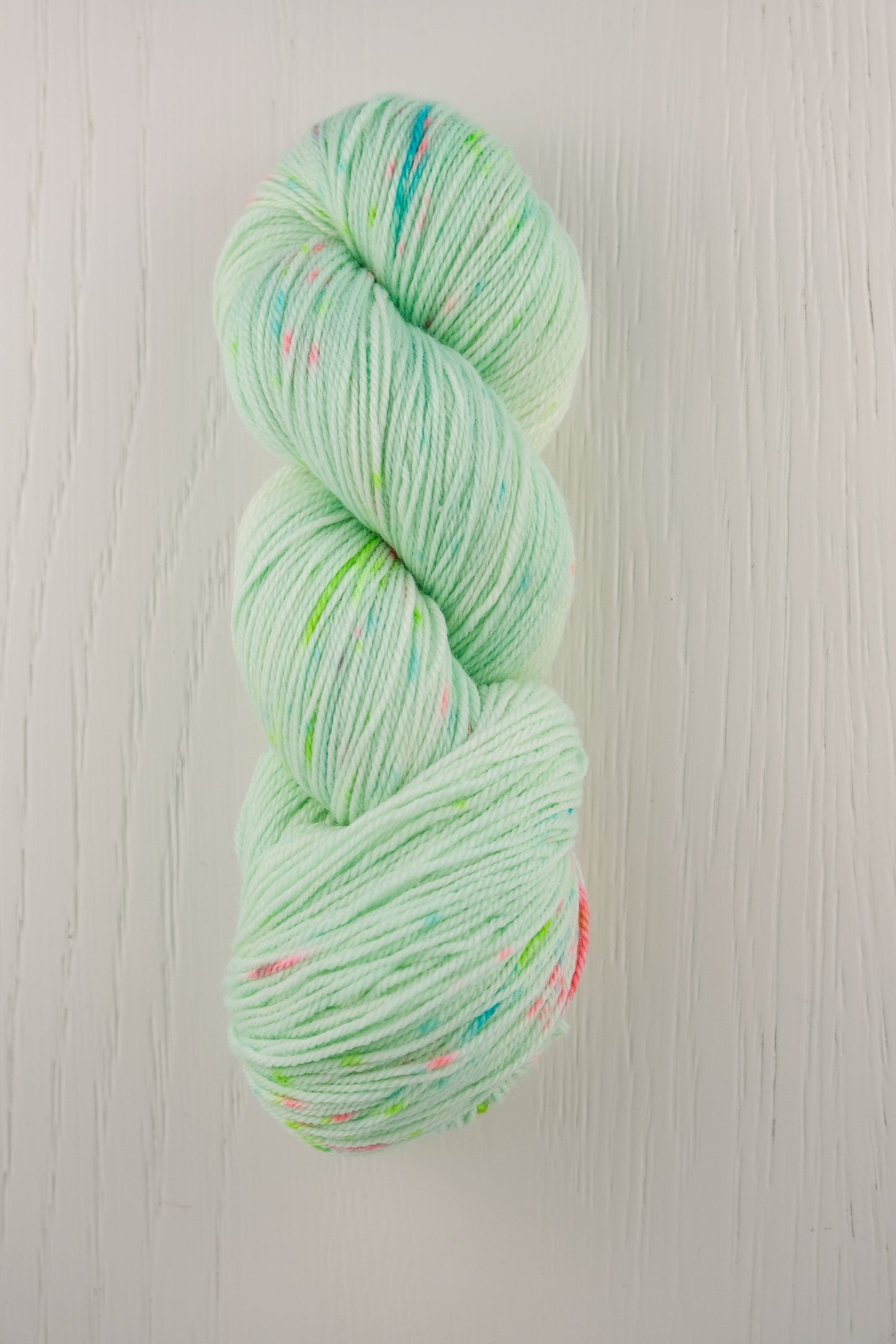 Mojito - Day Lily Sock