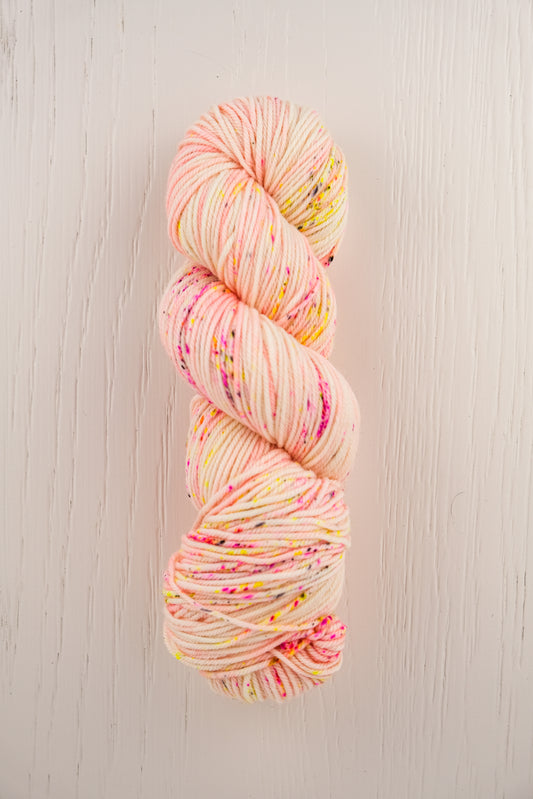Pink Champagne - Aspen Worsted