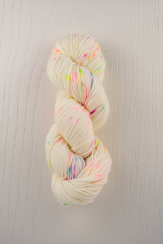 Surprise!! - Day Lily Sock