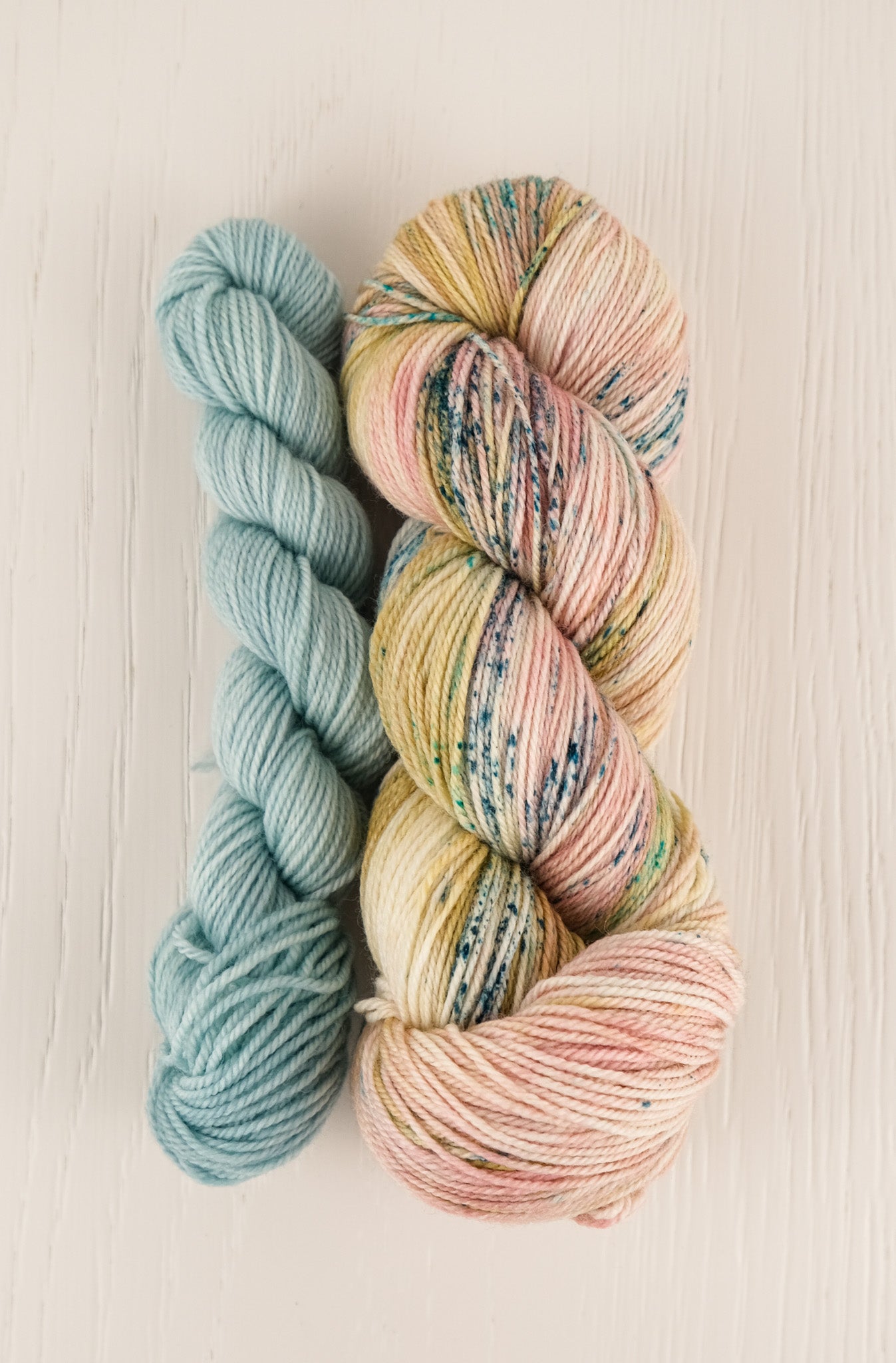 Whipped Mousse - Day Lily Sock Set